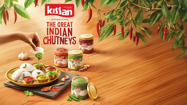 Kissan Great Indian Chutney Range