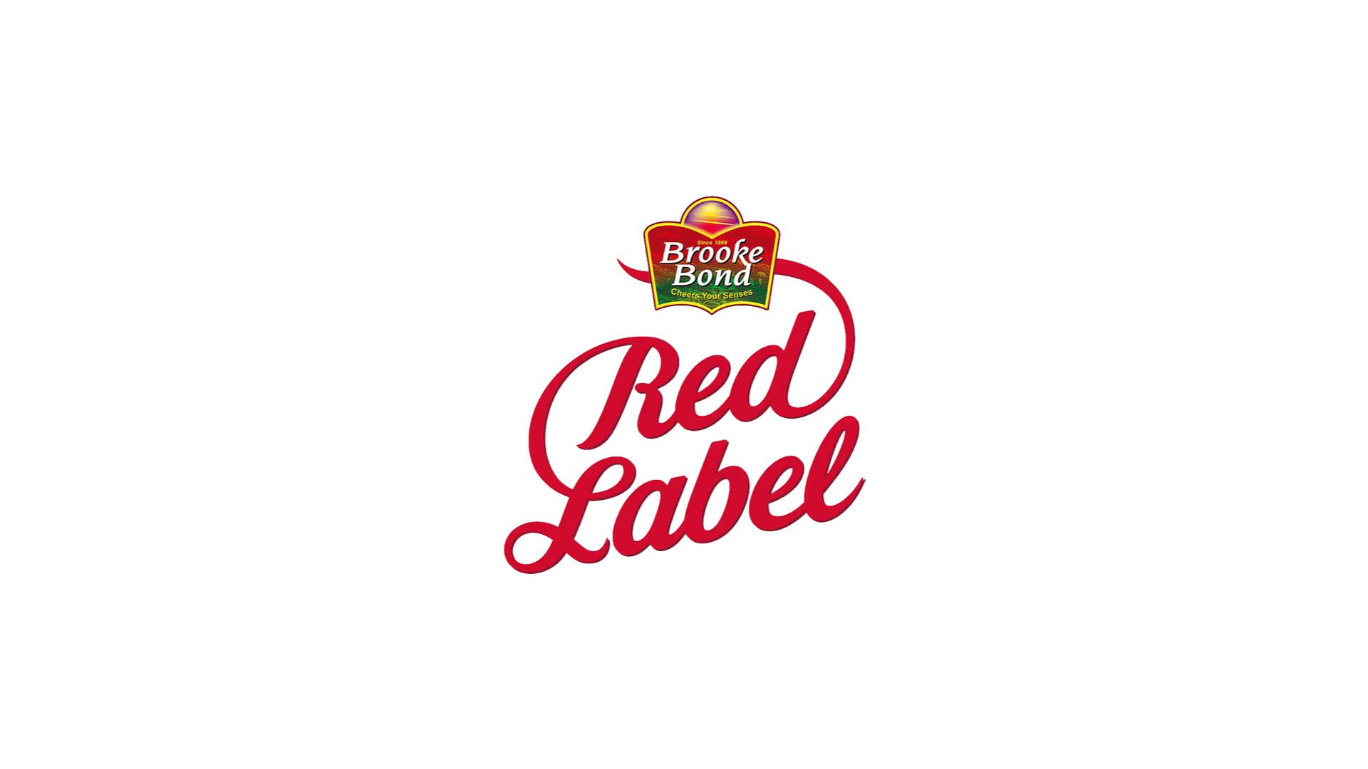 Brooke Bond Red Label logo