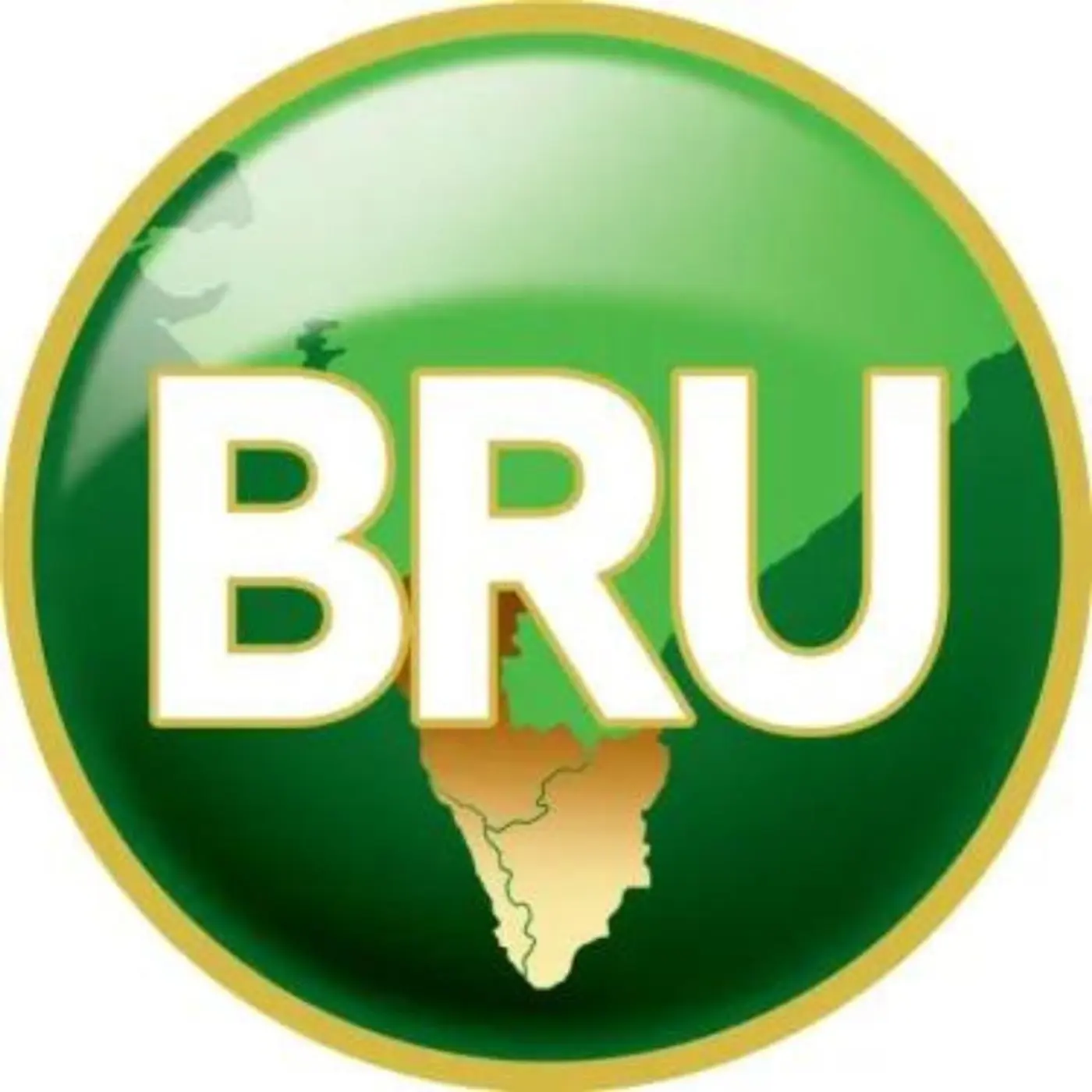 Image of the Bru logo