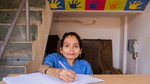 A lady worker at HUL’s Suvidha Centre