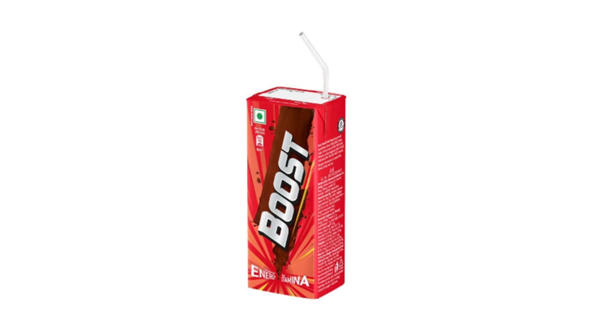 Box of boost milkshake