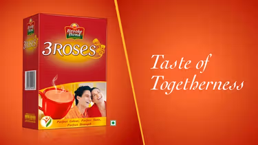 3 Roses product range