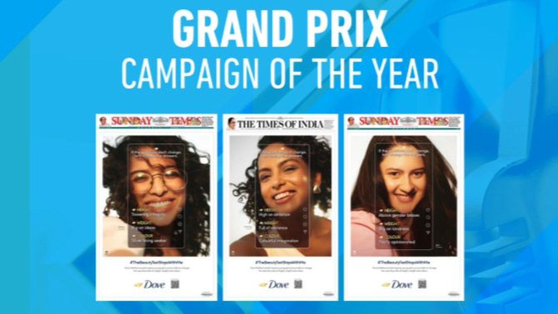 Grand Prix campaign of the year.