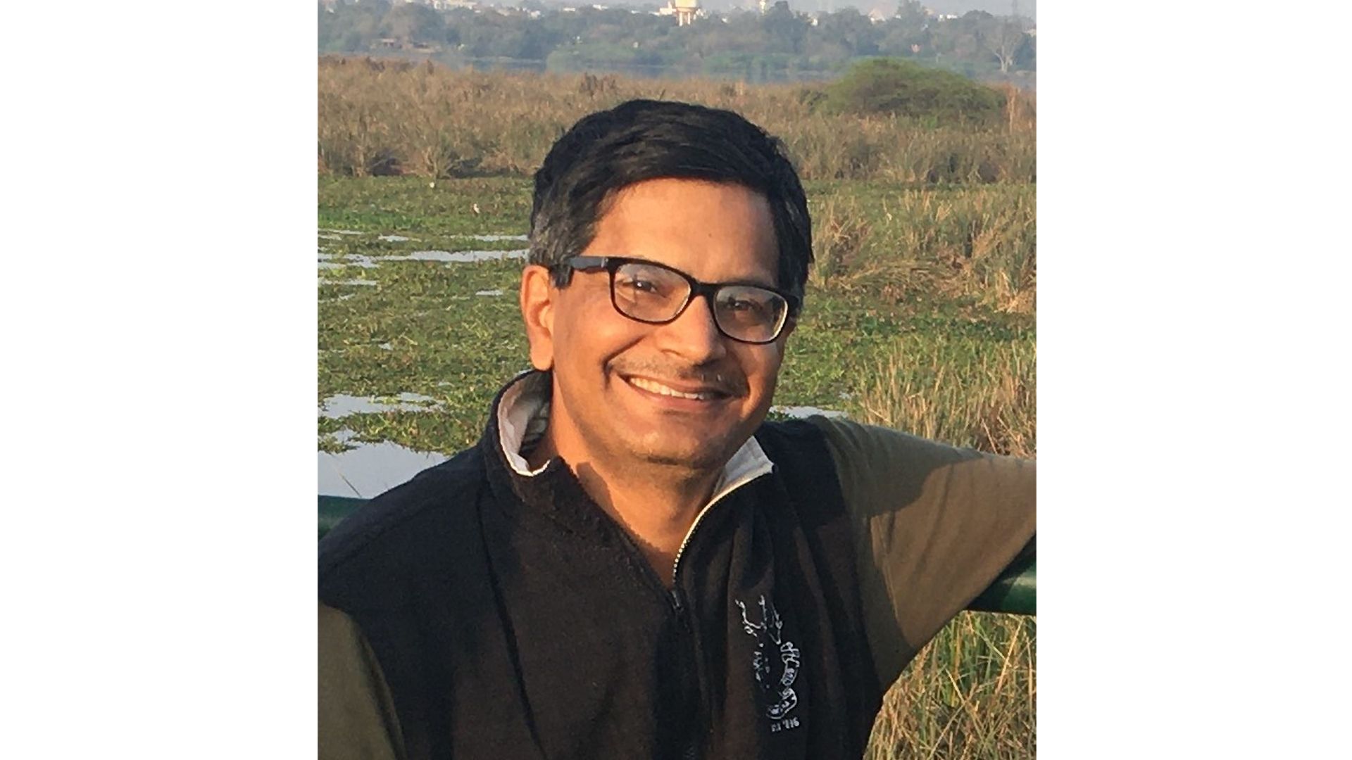 Shraman Jha, CEO, Hindustan Unilever Foundation 