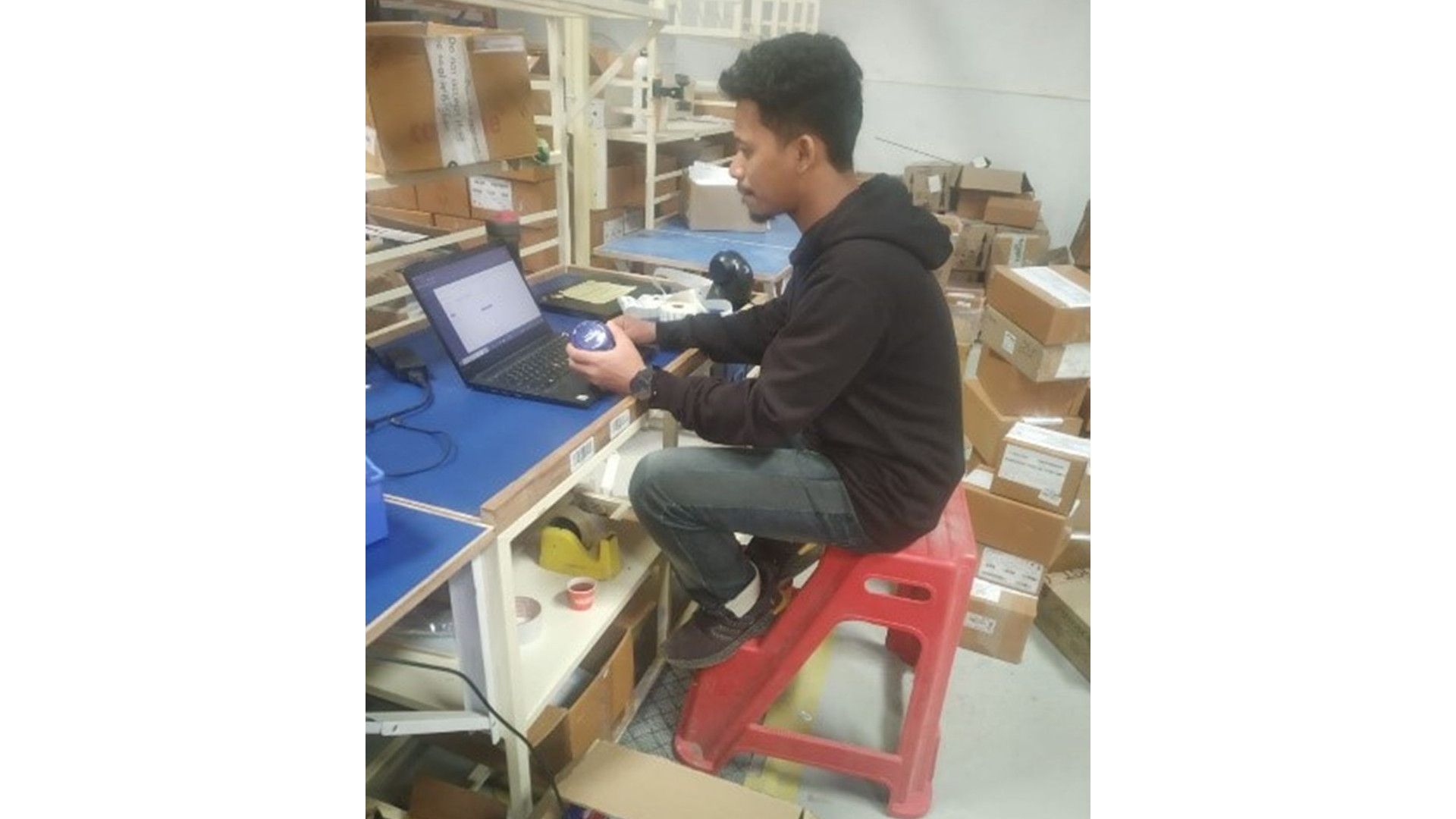 Photo of Bijit Rabha