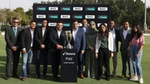 Rexona and ICC signing 2-year partnership to boost women's cricket. Rexona is the official sponsor.