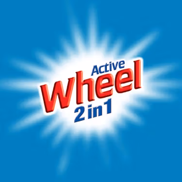 Hul Active Wheel logo