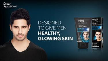 Grow and hansome banner