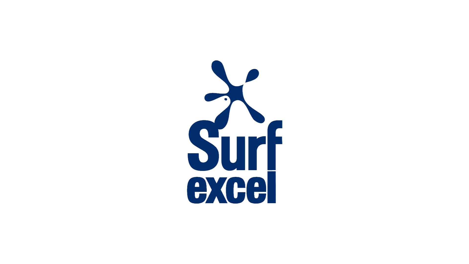Surf excel logo