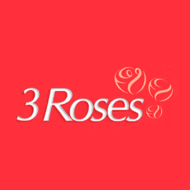Brooke Bond 3 Roses Brand Logo Image
