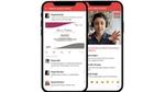 A snapshot of the Glow & Lovely mobile app