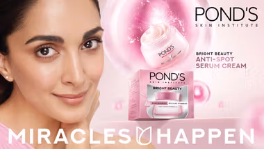 Kiara Advani_Ponds