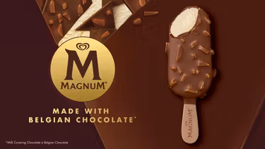 Magnum banner