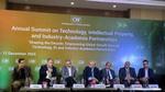 Dr Vibhav R Sanzgiri Executive Director RD at HUL speaking at the Industry Leaders panel