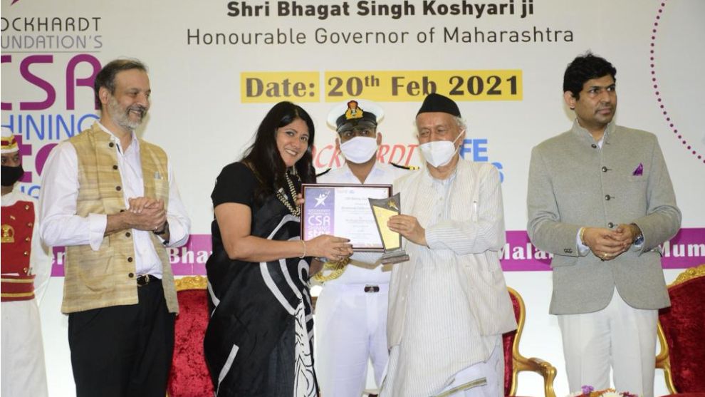 Priya Nair, Executive Director, Beauty & Personal Care, Hindustan Unilever 