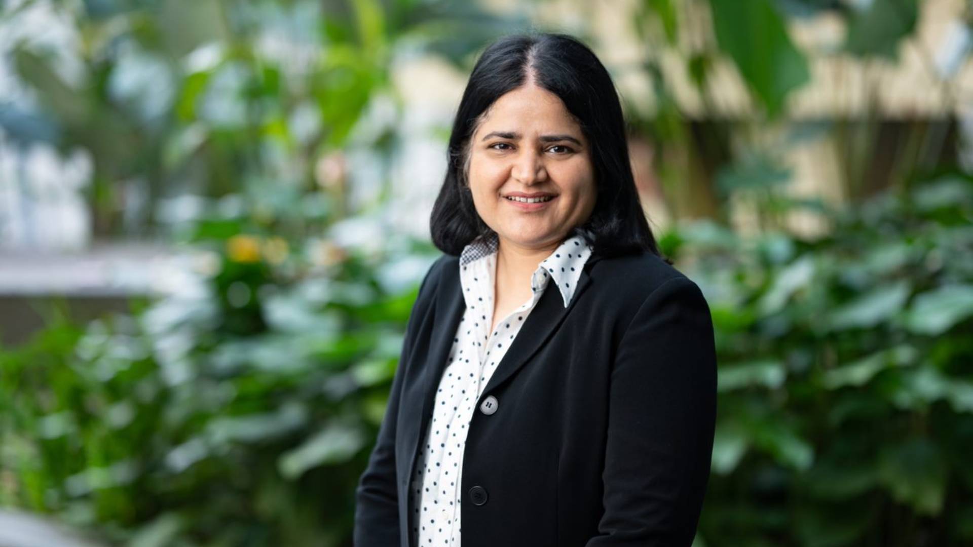 Dr Supriya Punyani, R&D Head Beauty & Wellbeing, Hindustan Unilever Limited 